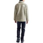 Куртка для начальной школы THE NORTH FACE, глинисто-серый - фото 5