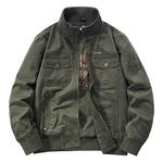 Куртка мужская Jeep Spirit, хаки - фото