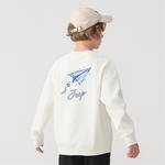 Детская толстовка Jeep, хаки - фото 7