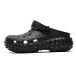 Сабо унисекс XIMO BULL, Black Gray - фото