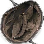 Ameri Кожаная повседневная кожаная большая сумка Ameri Leather, цвет Light Blue - фото 3