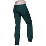 Женские брюки Санса Ocun, зеленый - фото 2