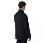 Куртка North Sails Horizon Wool Blend Trench, синий - фото 2