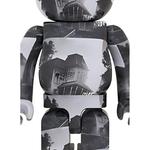 Bates Mansion BE@RBRICK - фото 5