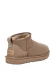 Замшевые угги UGG, коричневый - фото 3