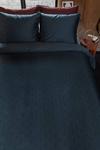 Постельное белье vtwonen Crops 2-teilig, темно-синий - 155 х 220 см - фото 3