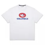 Футболка Cinelli Columbus 2, белый - фото