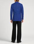 Блейзер Isaia, синий - фото 3