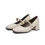 Туфли GEMEIQ Mary Jane Shoes Women's - фото 4