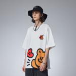 Футболка Agaho X AGAHO унисекс Guuka, черный - фото 33