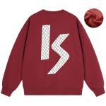 Толстовка унисекс KS, Хаки - фото 5