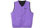 Жилет Nike Club+ Reversible Winterized, фиолетовый - фото