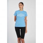 Футболка Umbro Eridanus, синий - фото 3