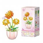 Wl-Creative Кирпич, 2087 - Качающийся одуванчик - фото 15