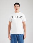 Рубашка REPLAY, белый - фото 2