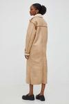 Пальто Answear Lab, бежевый - фото