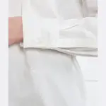 Рубашка свободного кроя Karl Lagerfeld, белый - фото 3