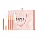 Colorkey Коробочка розового блеска для губ Circle Point - фото 7