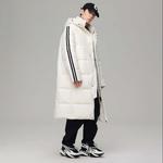 Jeep Унисекс пуховик, Pure Black (Model 06) - фото 9