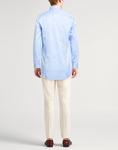 Рубашка Bagutta, небесно-голубой - фото 3