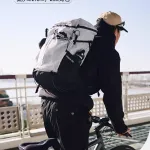 NATUREHIKE Наружная сумка, Moonlit White - фото 5