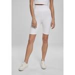 Шорты Urban Classics Waist, белый - фото