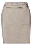 Юбка STREET ONE, Mottled Beige - фото