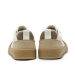 Кроссовки для скейтборда унисекс низкие бежевый Warrior - фото 5