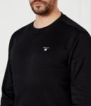 Толстовка мужская Gant Original Shield Regular Fit, черный - фото 4