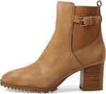 Женские водонепроницаемые модные ботинки Blondo Tamera, Tortilla Suede - фото 4