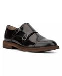 Мужские туфли Lucas Monk Strap Vintage Foundry Co, красный - фото