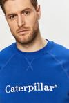 Фуфайка Caterpillar, синий - фото 4
