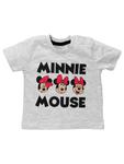 Набор DISNEY Minnie Mouse, Mottled Grey/Black - фото 2