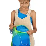 Детский рюкзак Osprey Daylite, зеленый - фото 8