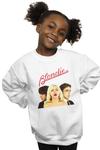 Толстовка Band Trio Blondie, белый - фото