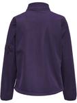 Куртка "Hmlnorth Softshell Jacket Woman" синего цвета Hummel - фото 2