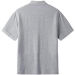 Футболка поло мужская CAMEL, тёмно-серый - фото 7