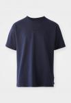 Футболка Nike Sportswear TEE, Obsidian/Dark Blue - фото 5