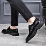 Туфли мужские низкие Shupate, черный - фото 13