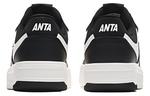 Кроссовки ANTA Skateboarding Shoes Men Low-top Black/Papyrine, черный - фото 2