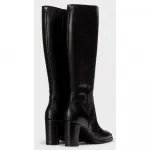 Ботинки Wonders Treze 50 heel, черный - фото 3