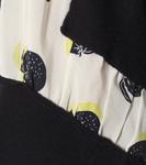 Мини-платье из шерсти и шелка Stella McCartney, Ink - фото 4