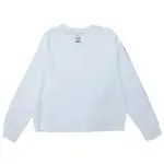 Свитшот женский белый Adidas Neo - фото 3