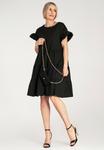 Платье Figl Day dress, Black - фото 6