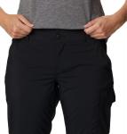 Женские брюки Columbia Silver Ridge Utility Convertible, Black - фото 4