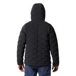 Куртка Mountain Hardwear Stretch Down, черный - фото 2