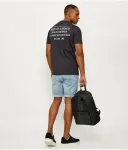 Футболка regular fit Replay, графитовый - фото 2