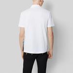 Белая поло VERSACE Мужская - фото 5