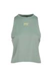 Топ Misaga MOTION TEE, Green - фото 3