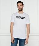 Футболка мужская Guess Jeans из органического хлопка, белый - фото